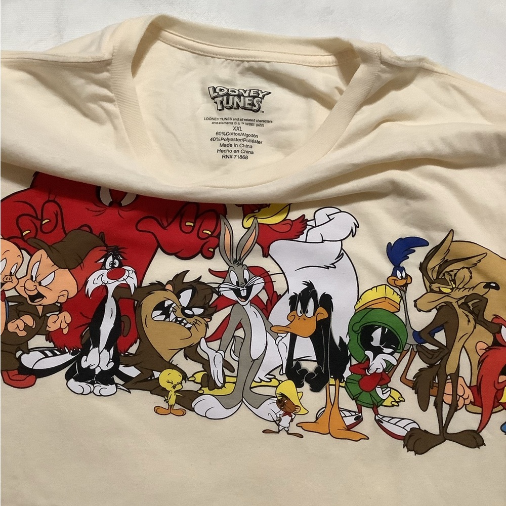 New shirt never worn